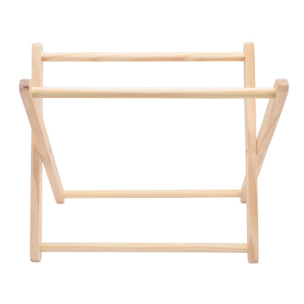 Foldable Macrame Magazine Rack Exquisite Polishing Handcraft Easy To Install Small Macrame Magazine Holder Floor for