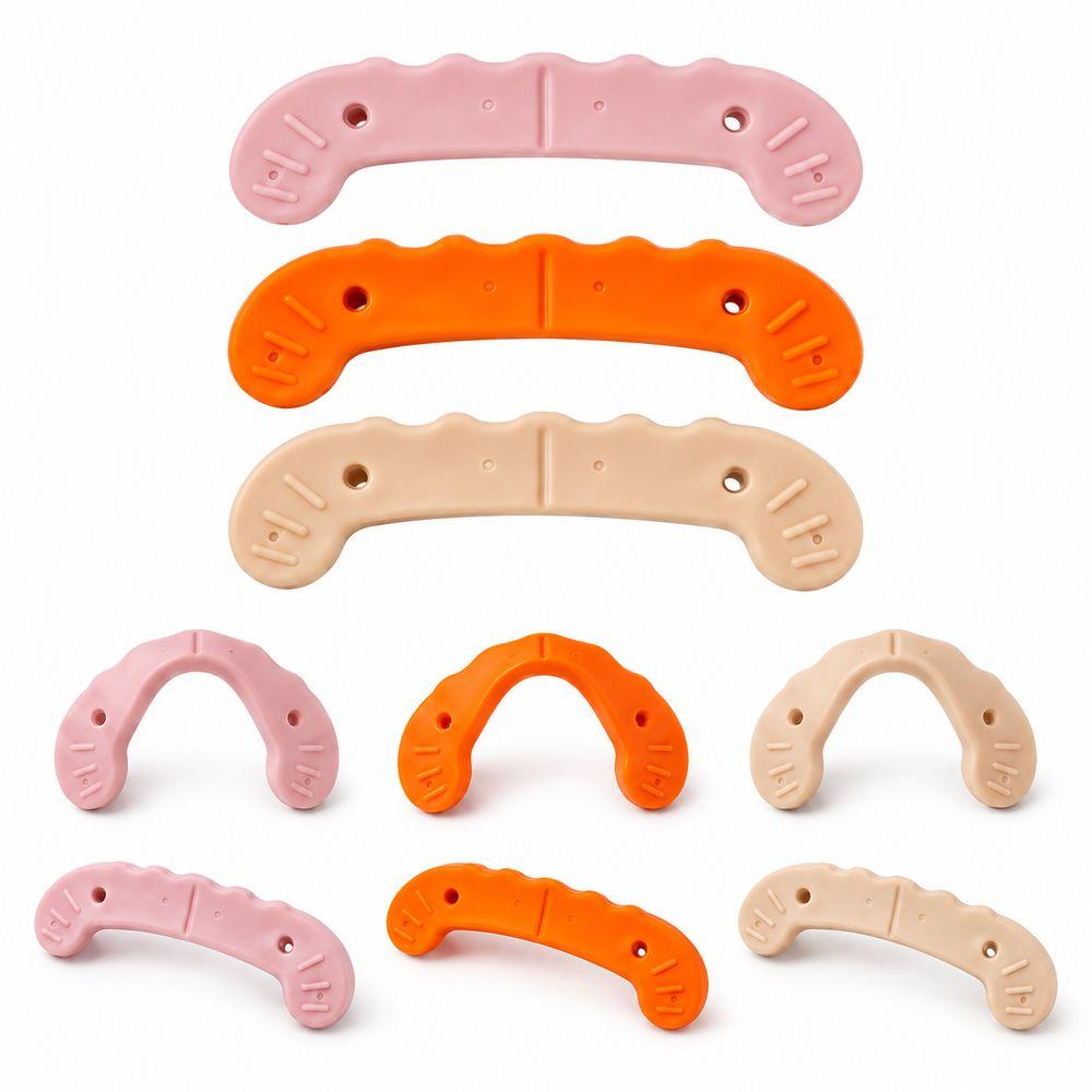 Plastic Nose Shaping Strip Bendable Nose Bridge Shaper Beauty Accessories