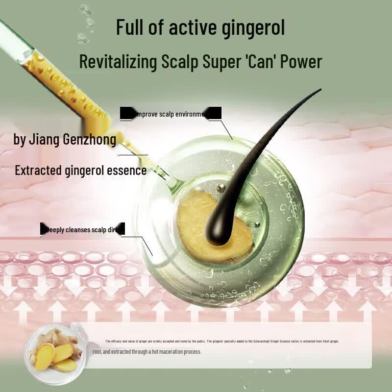 Schwarzkopf Ginger Essence Smoothing Conditioner