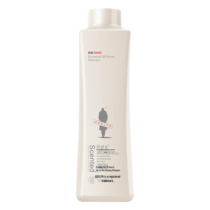 Adolfo Dandruff Relief & Oil Control Shampoo