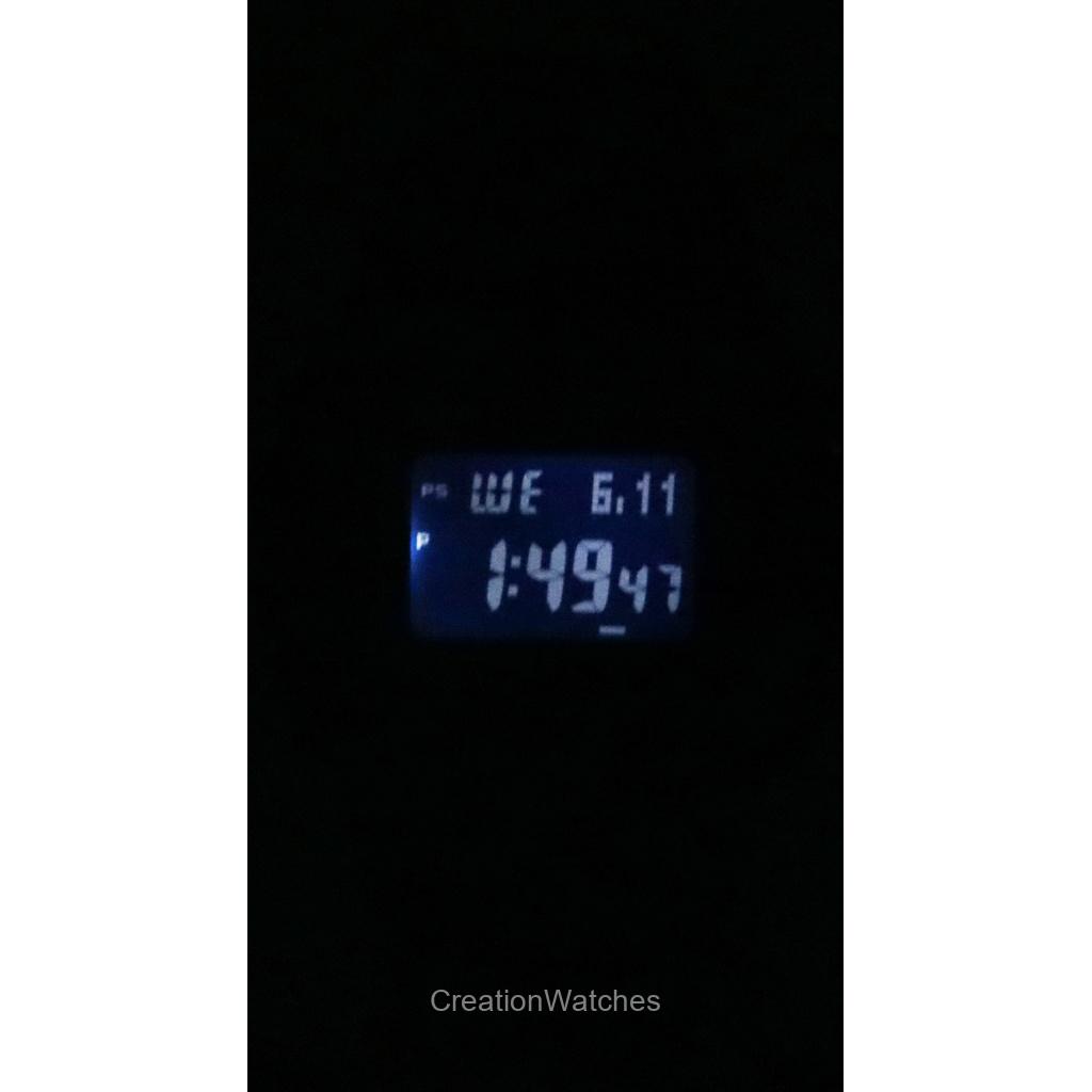 Casio G-Shock Цифровые Часы из Биополимера на Солнечной Батарее GW-5000HS-1 200М Мужские