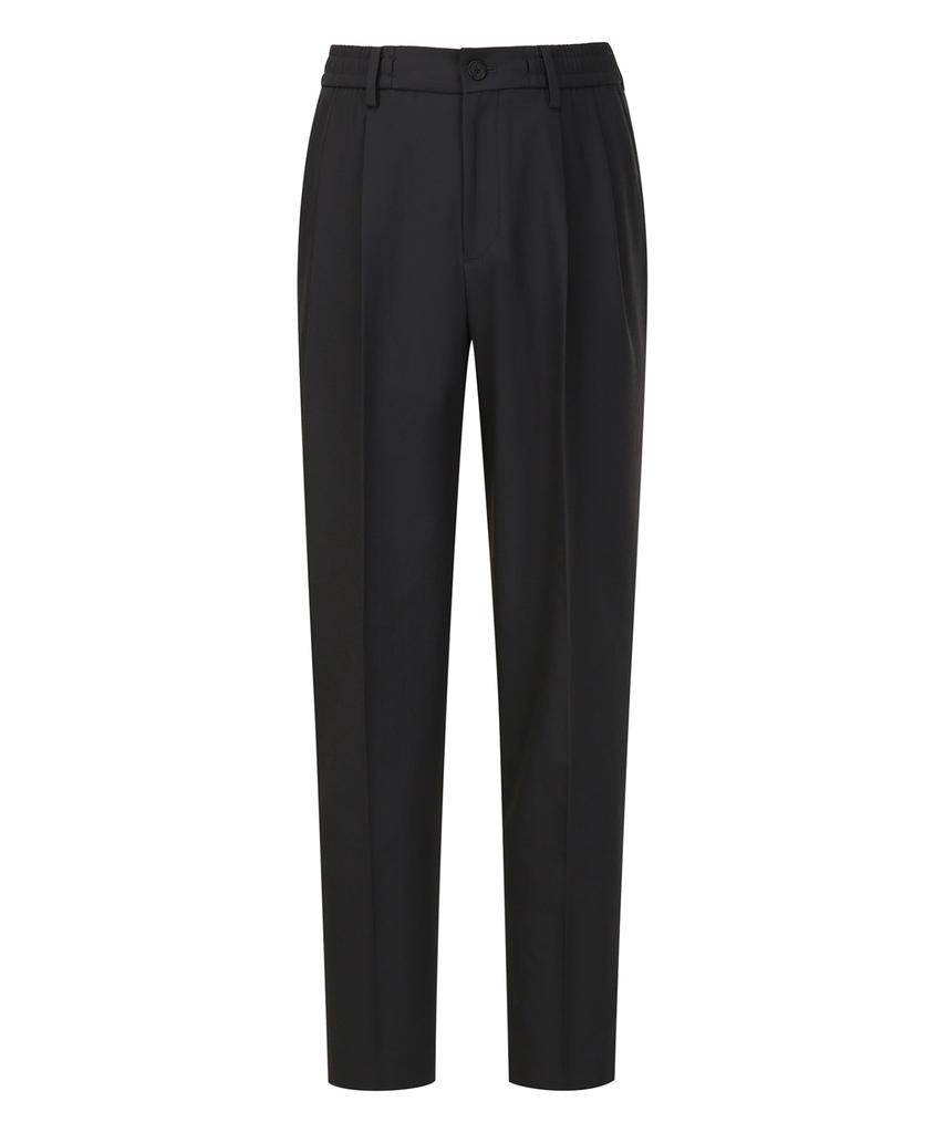 Jilseutyueoteunyuyogmaen Relaxed Fit Setup Pants - Charcoal Gray (Jnpa6B380Cg)
