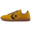 Classic Trainer Comfortable Versatile Wear-resistant Low-top Skate Shoes Unisex Yellow