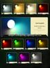 Многофункциональный RGB-фонарь: Кемпинговый фонарь, активируемый звуком, меняющий цвет, управляемый голосом