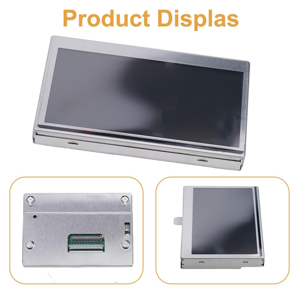 Обновите свой спидометр Ford Focus с помощью нашего цветного ЖК-дисплея премиум-класса, совместимого с LQ042T5DZ13A