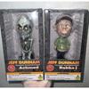 Limit  Original NECA Jeff Dunham - Talking Bubba J Bobblehead Action Figure Collectible Model Toys 8inch