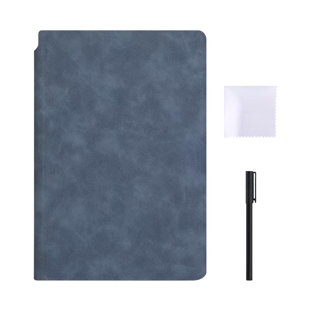 Многоразовый блокнот-доска, A5, стираемый, умный, портативный скетчбук с салфеткой и ручкой для студентов, детей, учителей, 5 мл