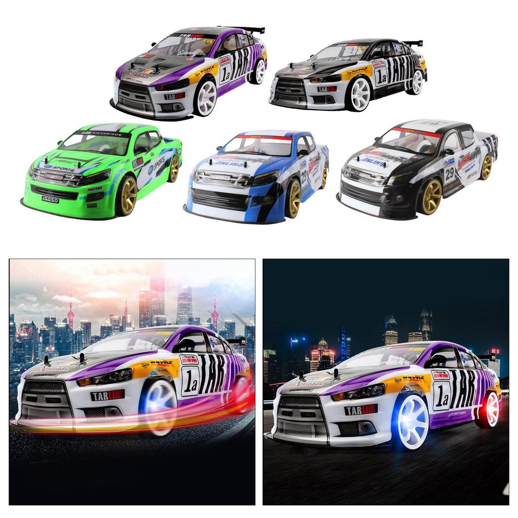 1/10 RC Drift Car 2.4G 4WD Racing Sport Car Racing Truck Gift