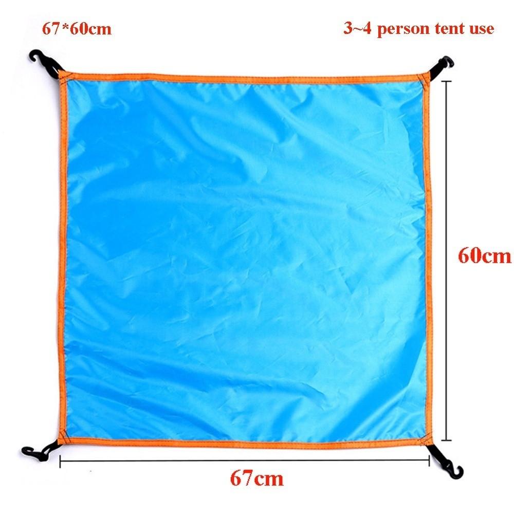Lightweight Fly/Durable Hammock Tarp Waterproof Outdoor Camping Cover Automatic Tent Tarp Cover