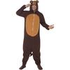 Smiffys Unisex Adult Monkey Bodysuit