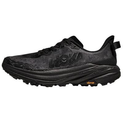 HOKA Speedgoat 6 Кроссовки женские полностью черные 1147811-BBLC