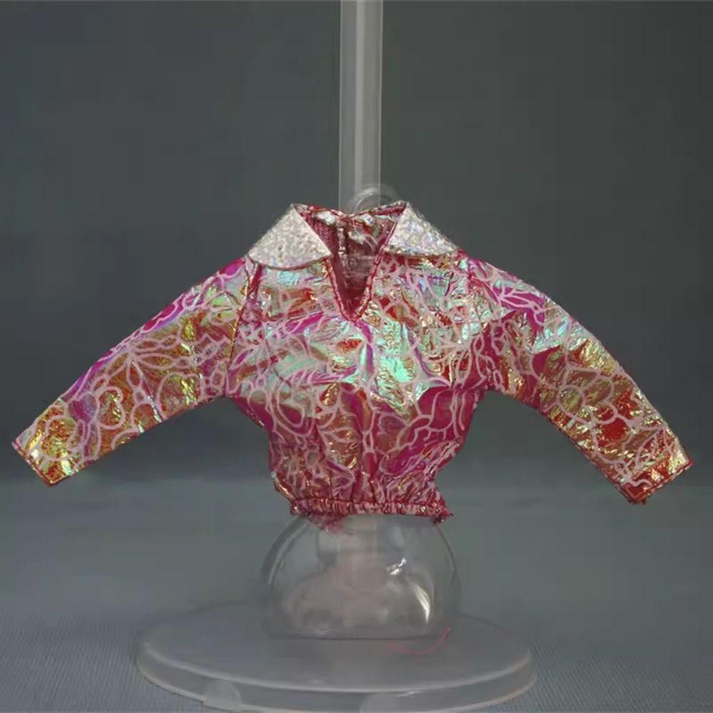 Multi-styles Doll Clothes Accessories Casual Wears Doll Coat Doll Jacket T-shirt  30cm Doll