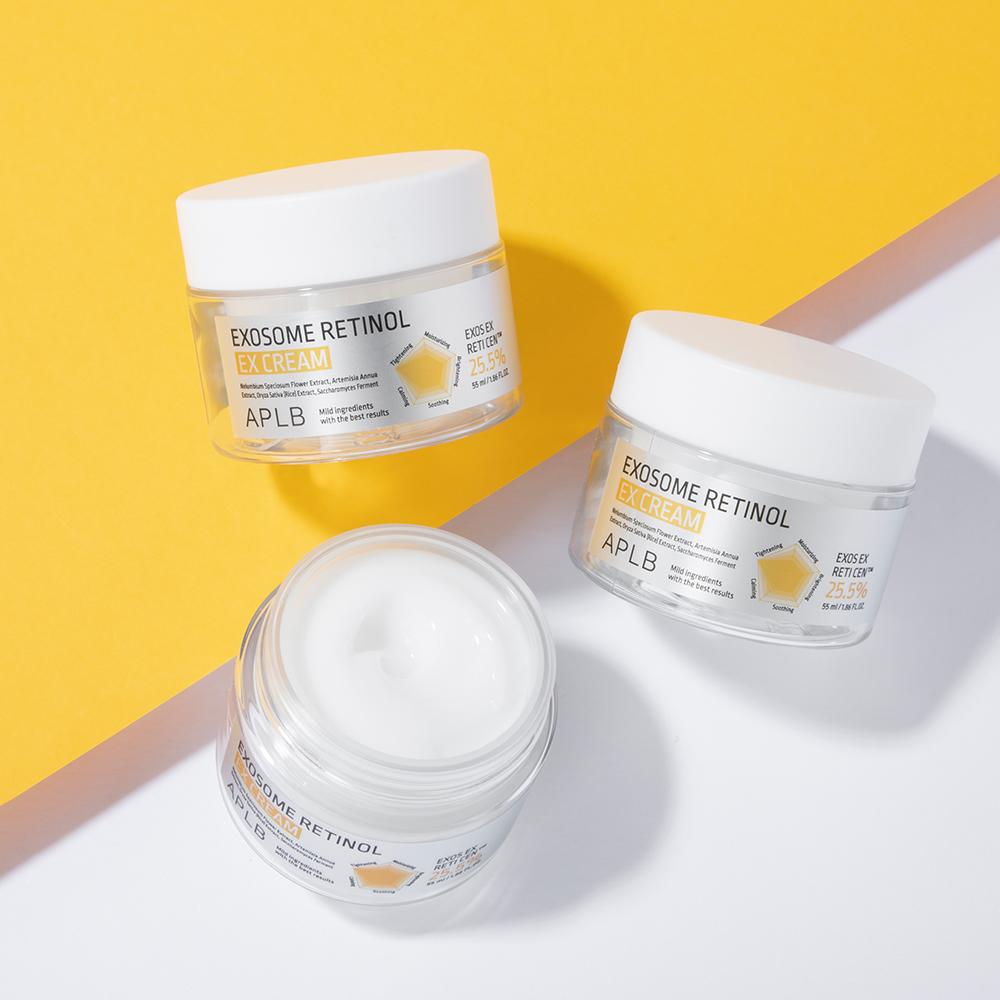 APLB Крем с ретинолом Exosome EX 55 мл