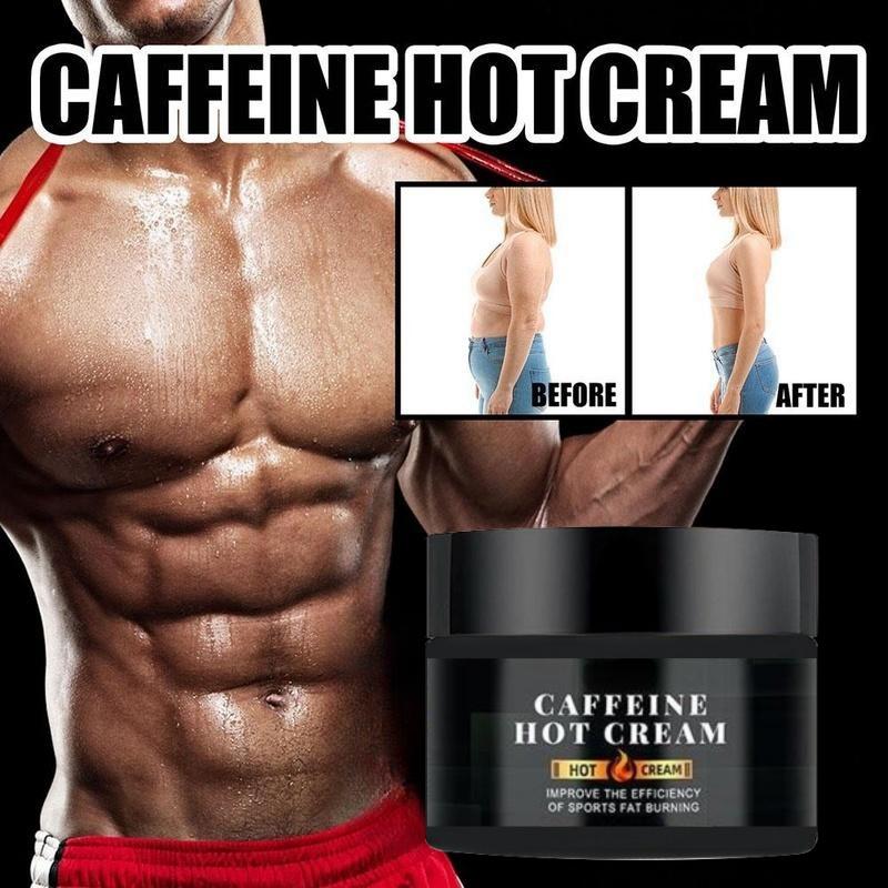 Fat Burning Cream Slimming Fitness Fat Burning Shaping Body Sculpting Fat Burning Cream