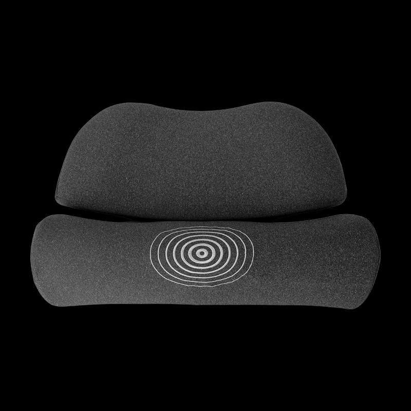 Sijiasida Heated Neck Massager Pillow CN plug (adapter included)