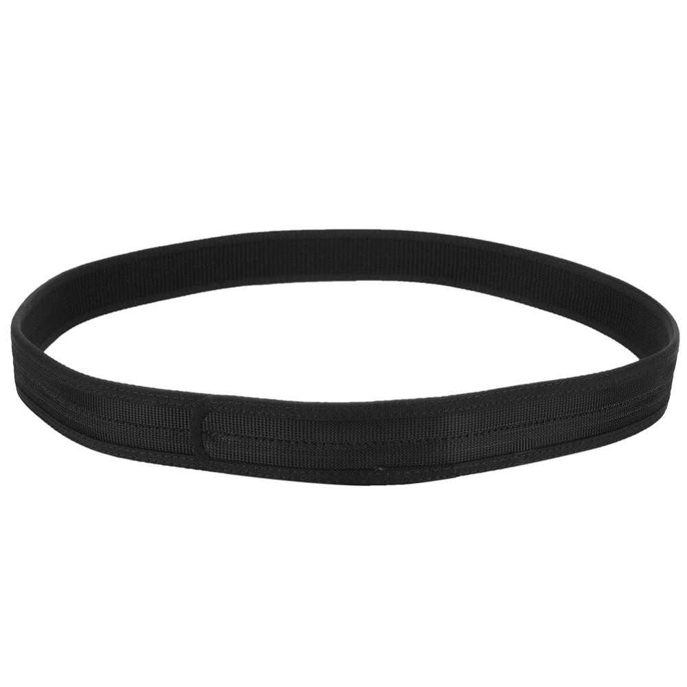 Durable Nylon Inner Belt Lightweight Buckleless Mountaineering Belt Adjustable Outdoor Belt Gift Giving