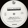 12-дюймовая пластинка DJ MIKO Q Q What's Up Batuca Gum NU132 Numuzik Inc. 1993 Канада Танцевальная Электроника Б/У