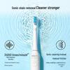 Shuke N1 Sonic Electric Toothbrush CN plug (adapter included)