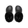 Crocs Кроссовки унисекс Stomp Lined Boot черного цвета 208718-001