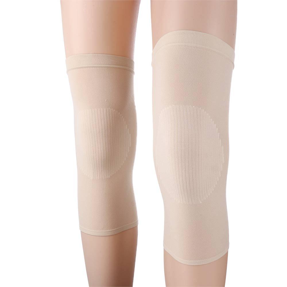 Relief Sport Accessories Antiskid Warm Knee Brace Knee Pad Sleeve Knee Support Braces Knee Pads