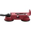 Floor Repair Suction Cup Head Heavy Duty Carbon Steel Tool Red Black