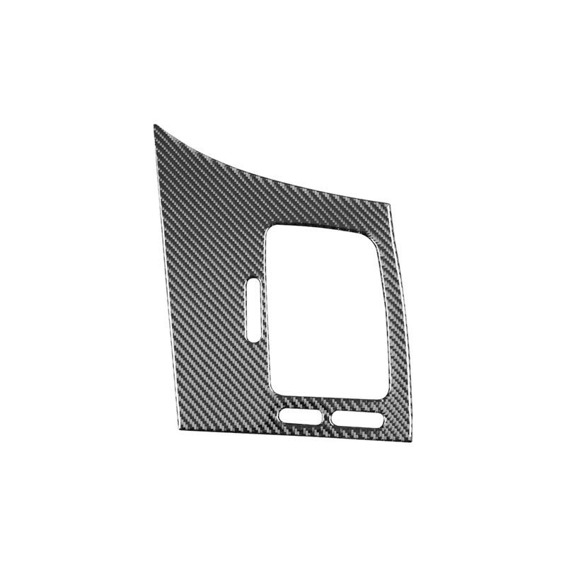 Honda Civic 06-11 Carbon Fiber Driver's Air Vent Decor Sticker