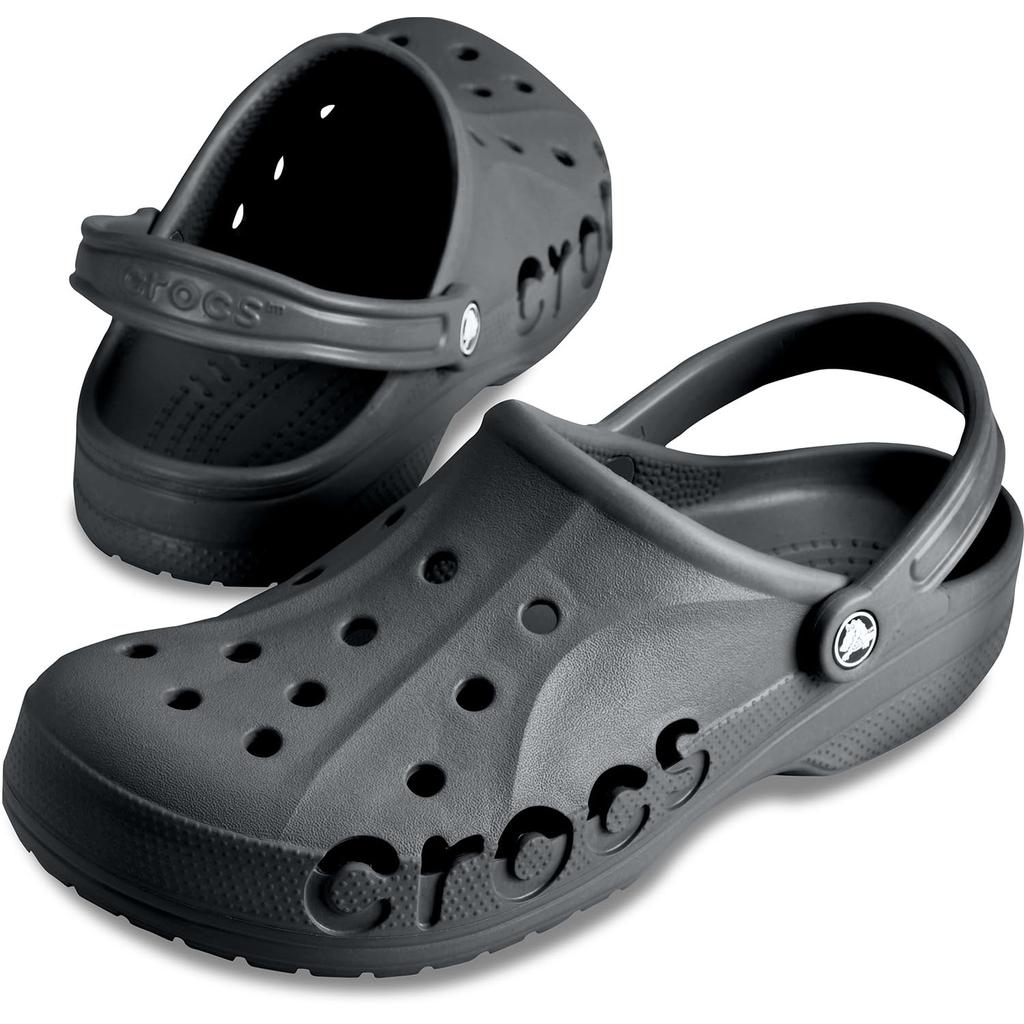 Crocs Baya Сандалии Графит см 10126-014 23.0