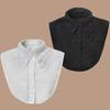 Women's Fashionable Embroidered Collar, Versatile Decoration, Detachable Chiffon Fake Collar