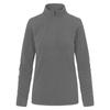 Promodoro Womens/Ladies Troyer Recycled Fleece Jacket