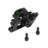 Front Rear Disc Brake Assembly for KuKirin A1 Electric Scooter Caliper 140mm Brake Disc Brake Pads Replacement Parts Accessories