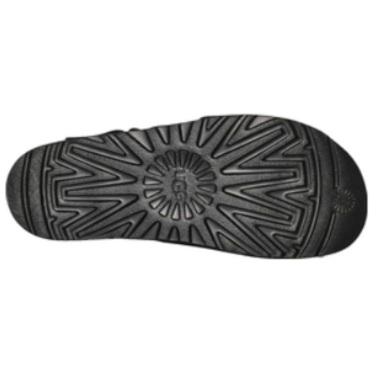 UGG Goldenstar Hi Slingback Sandal Black (Womens) Women Sneakers 1152652-BLK