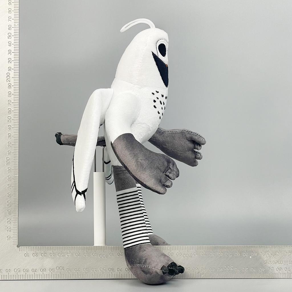 99 ночей Мультяшные в лесу Олень Плюшевые игрушки Хлопок Сова Олень Монстр Мягкая кукла Аниме Животное для детей Подарок на день рождения Подарки на Хэллоуин