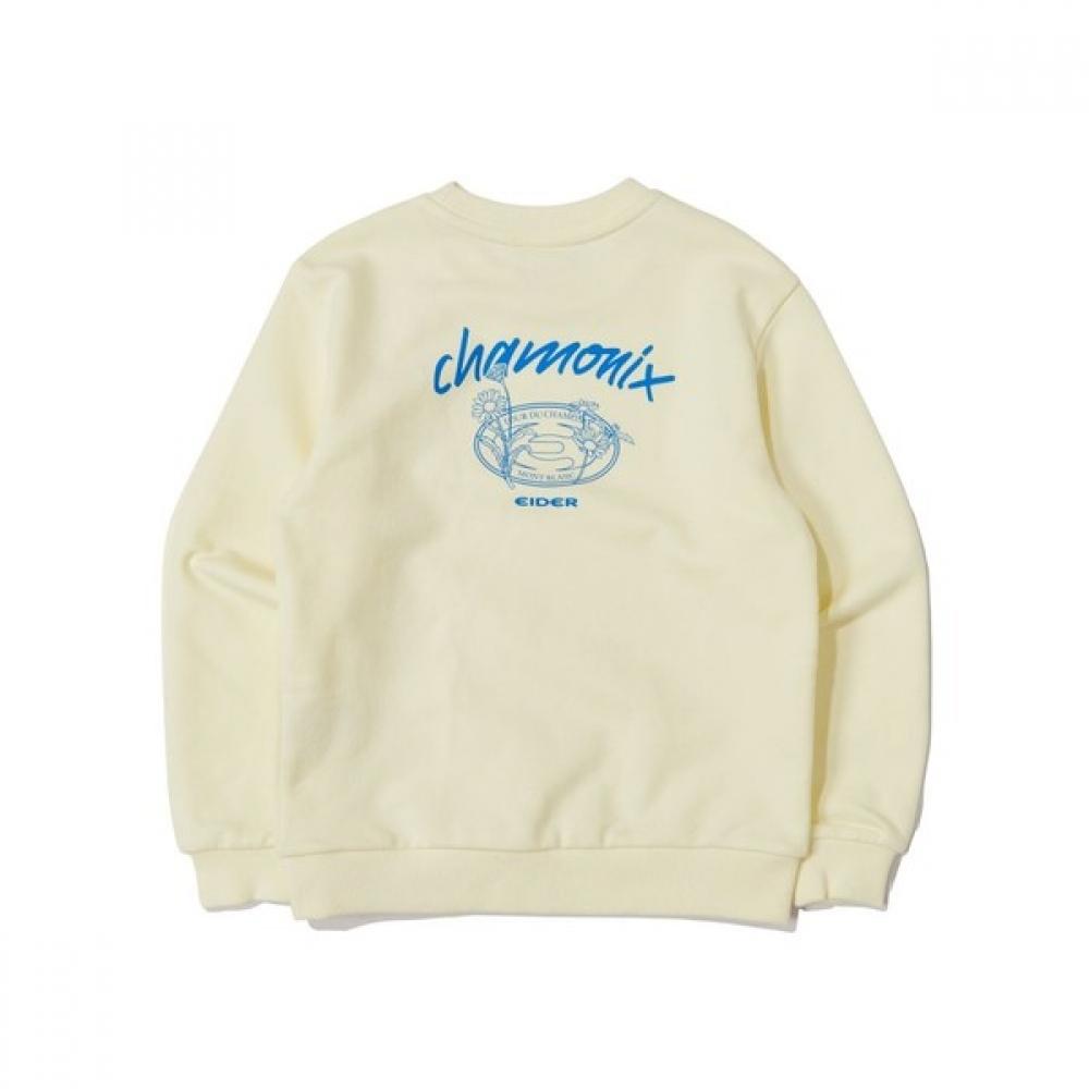 Eider Детский комплект из 3-х предметов, свитшот Essential Jup232511y