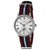 Часы Waterbury Quartz 50м Водонепроницаемые Минеральное Стекло Белый Циферблат TW2Y27600 Мужские