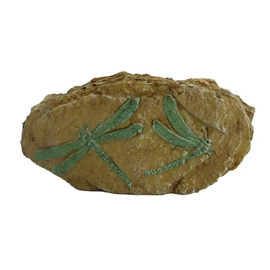 Аквариумный орнамент Моделирование черепахи Рептилия Ящерица Ландшафтный дизайн Пещера Смола Динозавр Ископаемая рыба