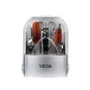 Маникюрный набор VEGA (Упаковка из 8 шт.) - Серебряный