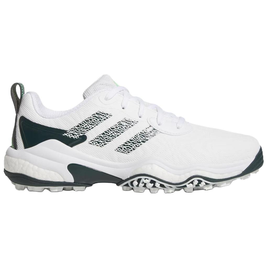 Adidas Codechaos 25 Versatile Comfortable Durable Low-Top Golf Shoes Men Sneakers White JI4163