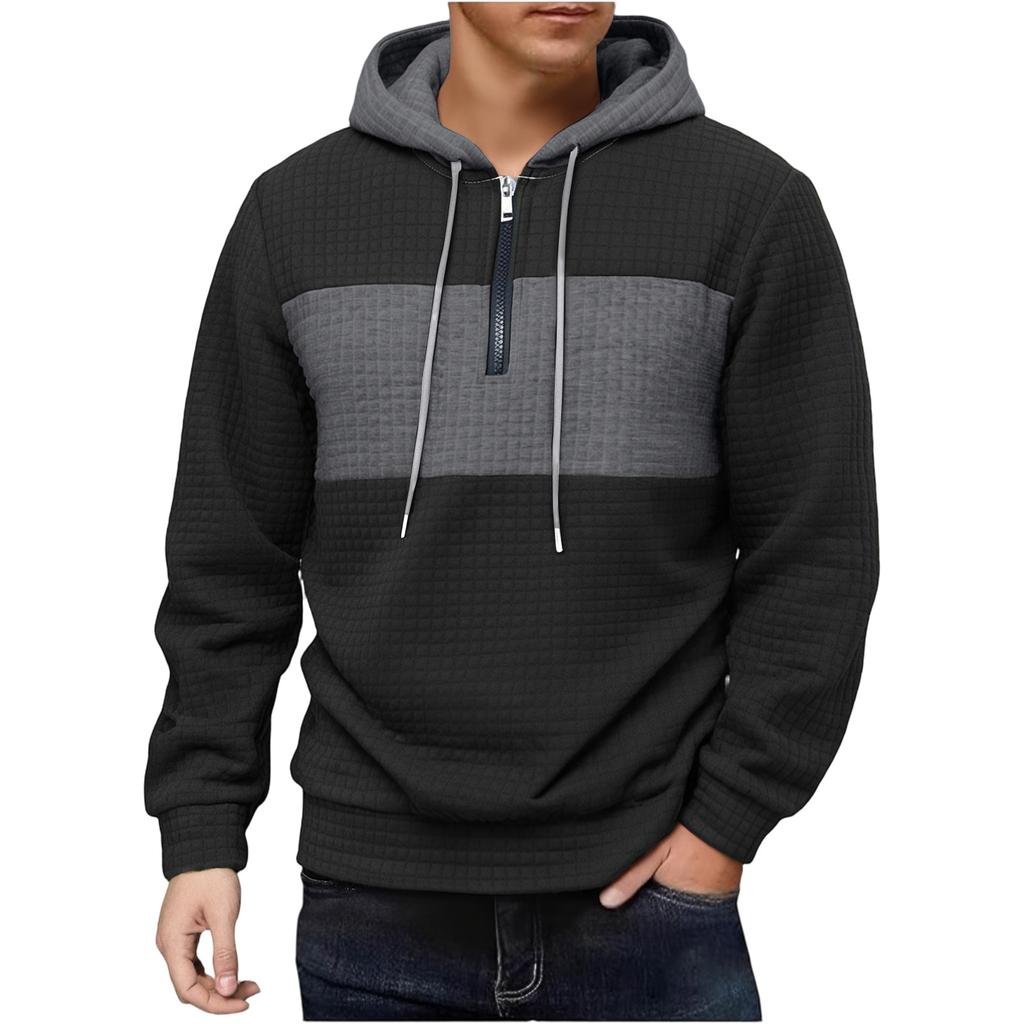 Hooded Sports Tracksuit Unisex Running Outfits Long Sleeve Pullover Hoodies Sweatshirt