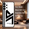 B-Blacklist   Phone Case Soft black protective case for Samsung Galaxy A32, A10, A71, A11, A12, A13, A31, Note 10, 9, 8, etc.