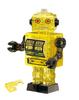 39-элементный кристальный пазл Tin Robot Yellow