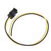 Sensor Connector Pigtail 88862305 Color Coded Stable Connection Flexible Sensitive for Headlight