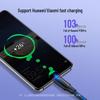 Ugreen Быстрозарядный кабель для передачи данных USB-A на USB-C