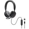 Dell WH3024 Pro Проводная гарнитура с активным шумоподавлением