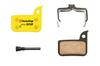 SWISS STOP Bicycle Disc Brake Pads Disc 32 RS Yellow P100005051 (Swiss Stop) [Genuine]