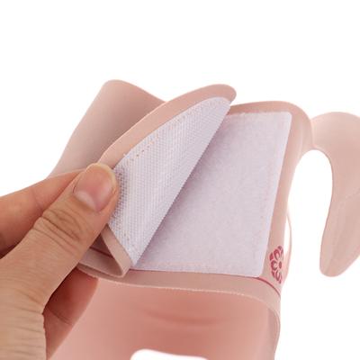 Пояс для похудения лица, пояс для подбородка и шеи, V-образная линия, подтяжка щек, шейный корректор, подтягивающая маска, моделирующая маска для лица, пояс для массажа красоты во сне