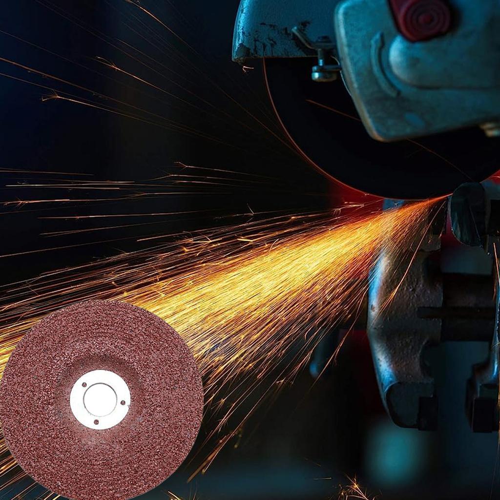 10 шт. отрезных кругов 4"x4"/10смx10см, отрезной диск для угловой шлифовальной машины, ультратонкий металл, нержавеющая сталь, полировальная пластина для металла