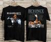 Футболка Beyoncé Renaissance Североамериканский тур 2023, Двусторонняя футболка Beyonc Tour S