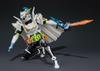 BANDAI Kamen Rider Brave Legacy Gamer Уровень 100 Rider Интернет-магазин SHFiguarts "Kamen Ex-Aid" (Тамасии Лимитед)