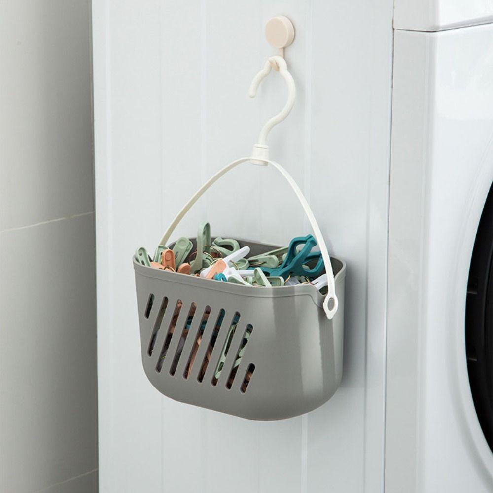 Чистые Подвесные Органайзеры Для Ванной Комнаты Корзины Крючки Стеллаж Угловой Органайзер Для Ванны Подвесная Корзина