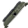 Casio Casio Стандартные Дешевые Часы Casio Мужские Водонепроницаемые Кварцевые Аналоговые 3 Стрелки Смола Зеленый Черный MRW-210H-3A [Б/У]